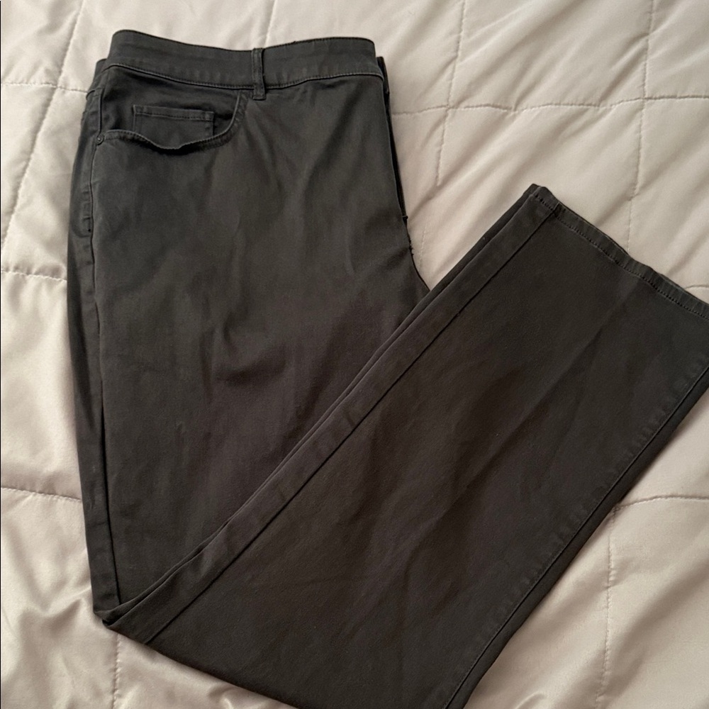 Coldwater  Straight Leg Pants